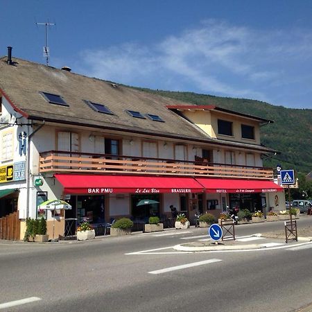 Le Lac Bleu Hotel Sévrier Buitenkant foto